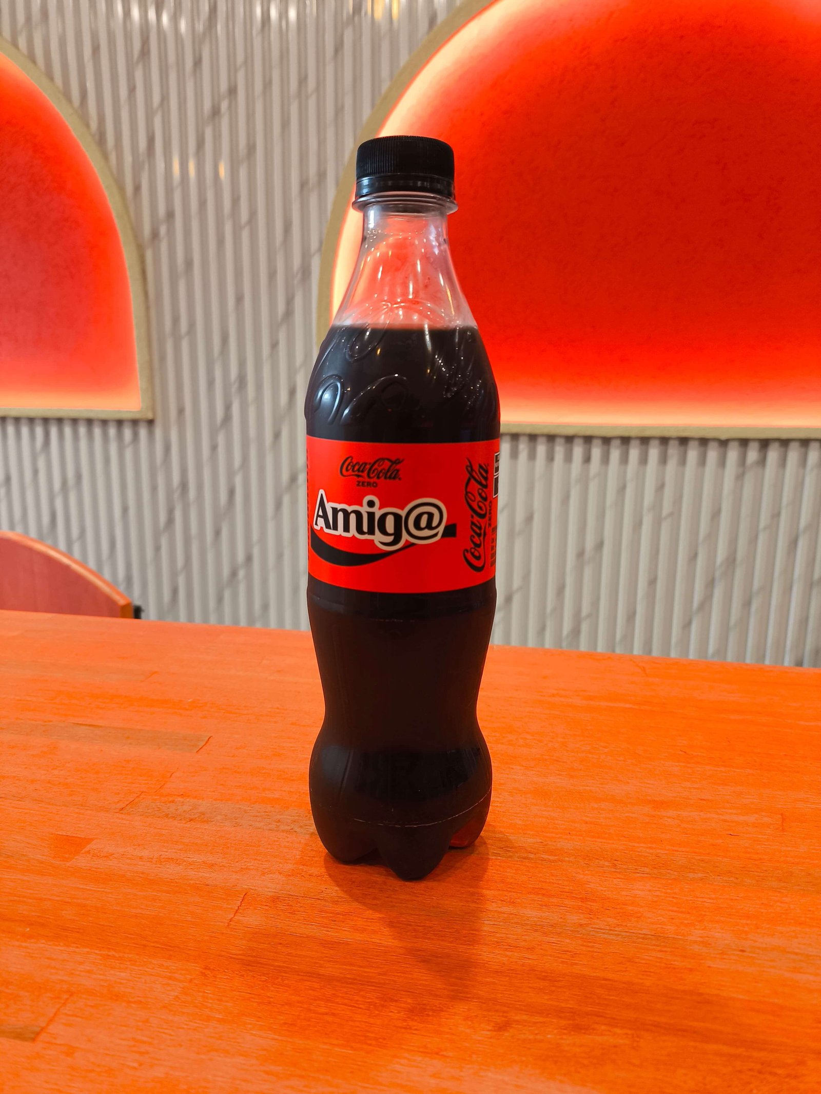 Coca Cola Zero