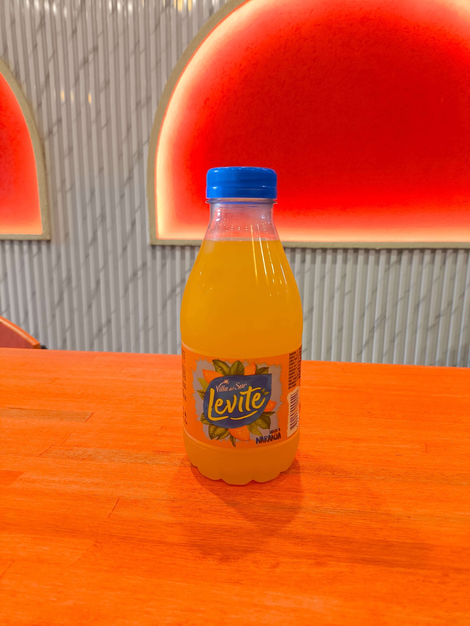 Levite Naranja 500ml.