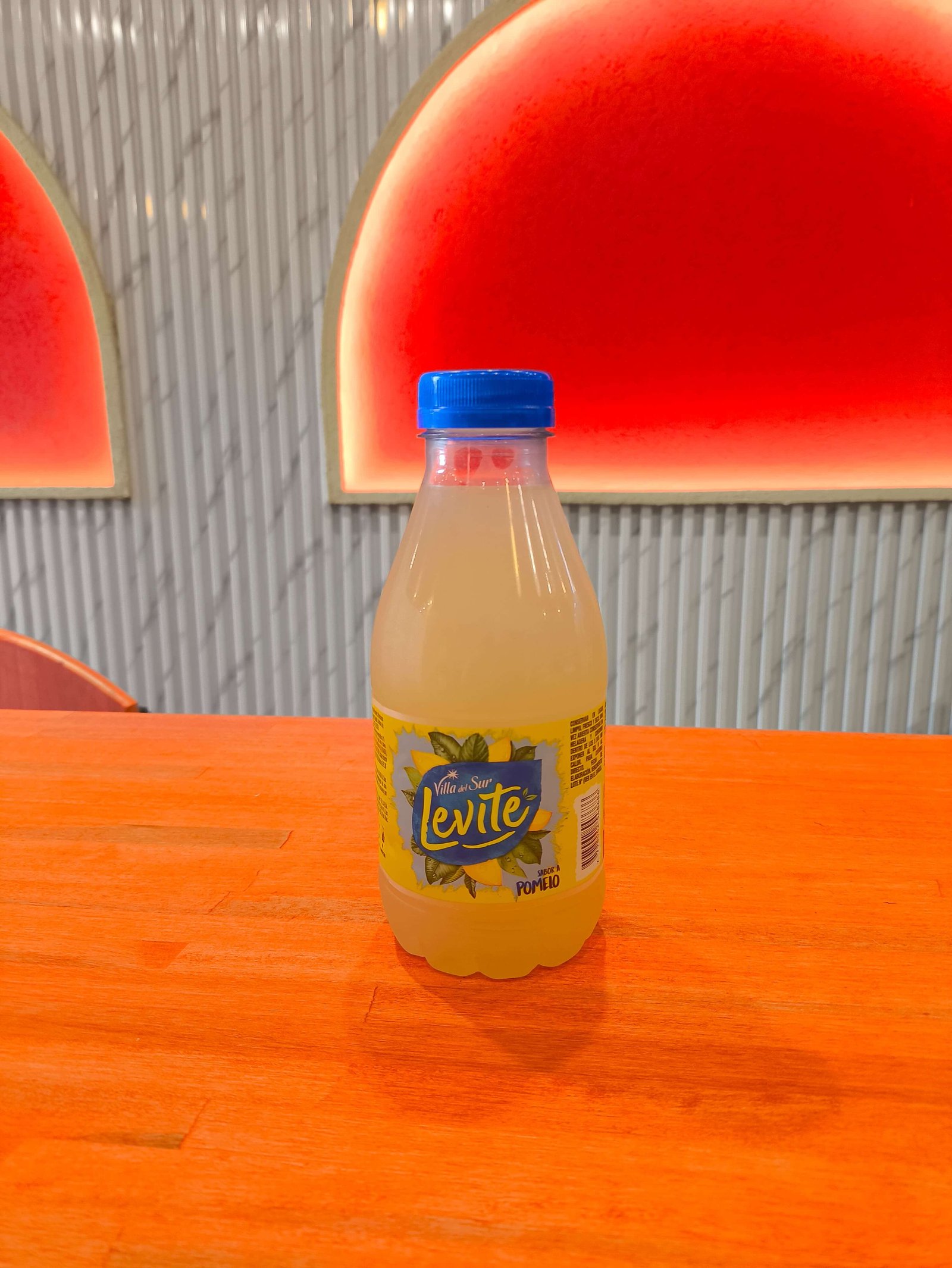 Levite Pomelo 500ml.