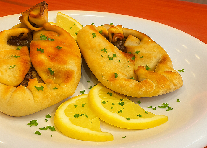 Empanada Barco Pidé