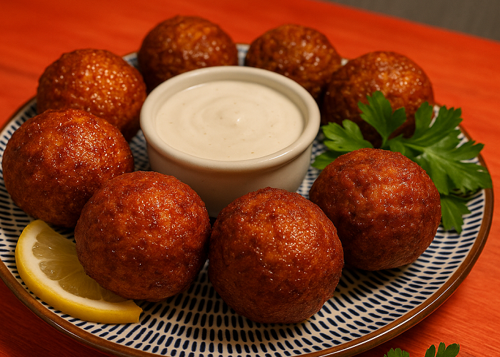 Falafels Grandes