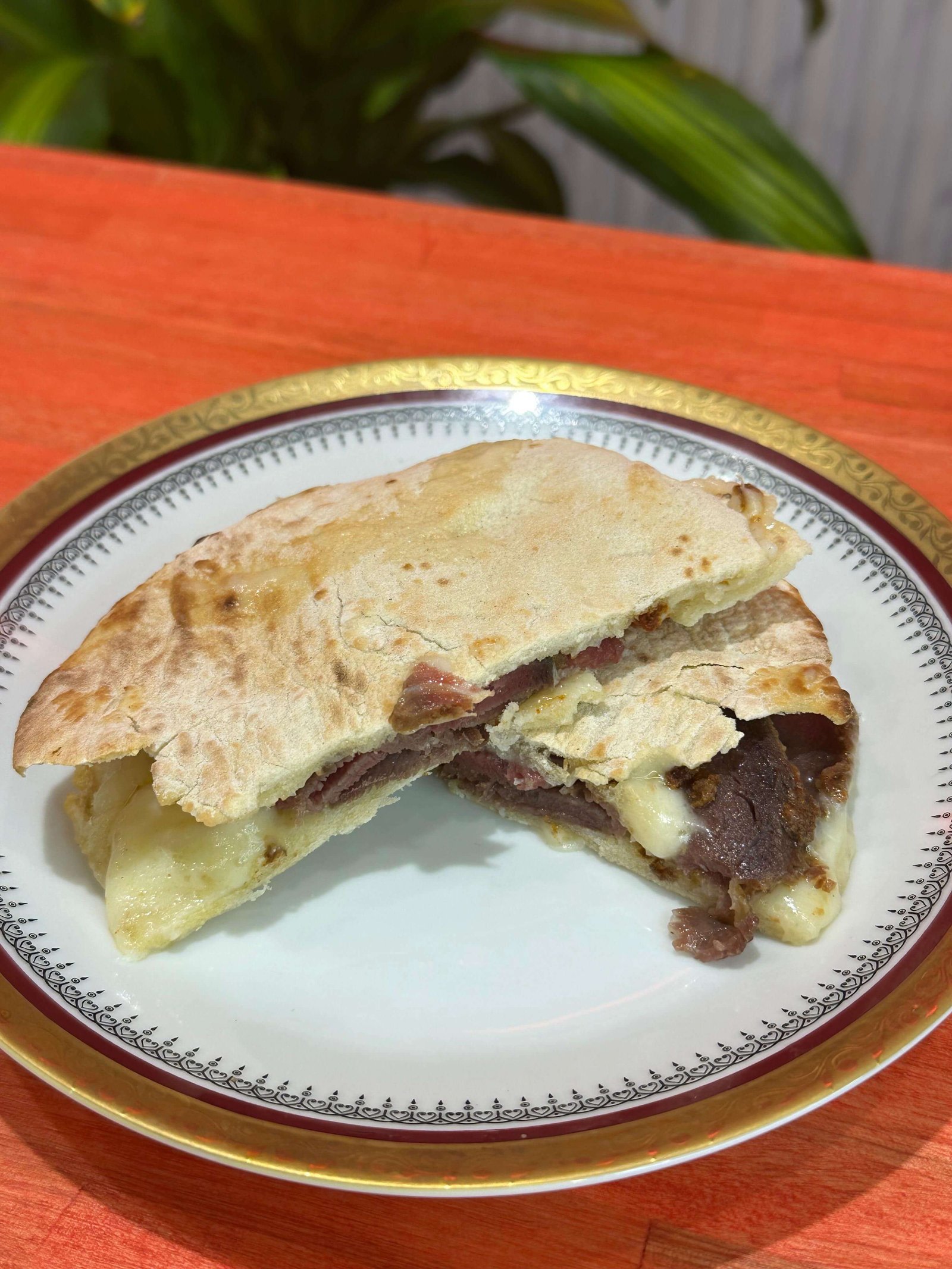 Tostado de Basterma