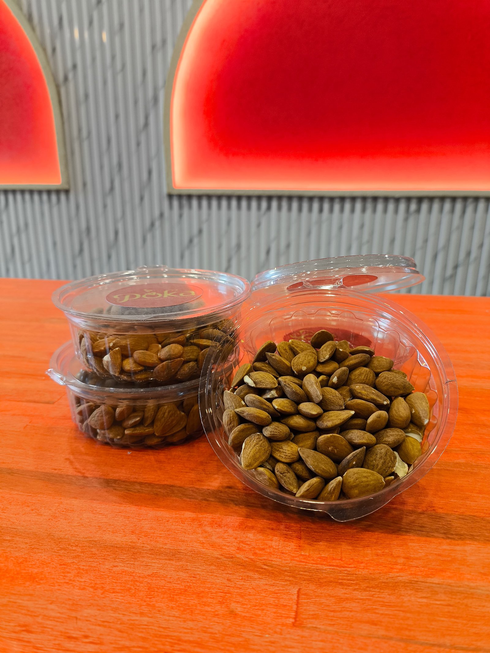 Almendras 100Gr