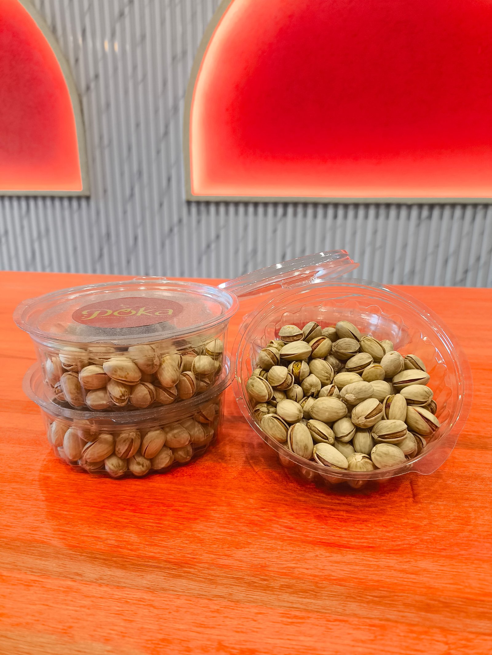 Pistachos 100Gr